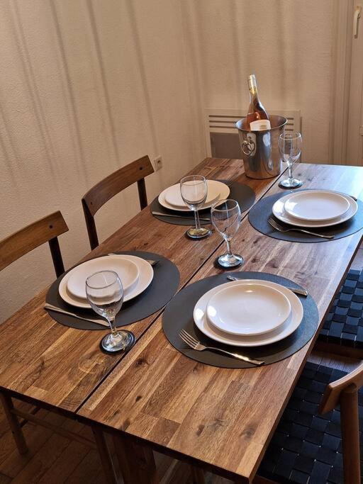 Self Contained City Apartment Perpignan Zewnętrze zdjęcie