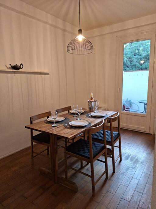 Self Contained City Apartment Perpignan Zewnętrze zdjęcie